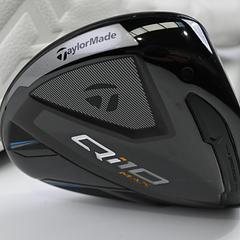 Taylormade Qi10 #5 Wood / 19 Degree / Senior Flex Fujikura Speeder NX 50 - Image 7