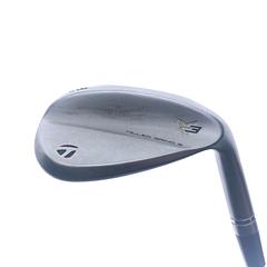 Used TaylorMade Milled Grind 3 Lob Wedge / 58.0 Degrees / Stiff Flex - Image 1