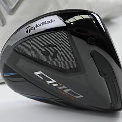 Taylormade Qi10 Max #5 Wood / 19 Degree / Regular Flex Fujikura Speeder NX 50 - Image 2