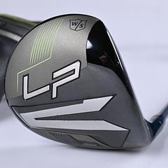 Wilson Launch Pad 2022 #5 Wood / 19 Degree / Regular Flex EvenFlow Green 55 - Image 1