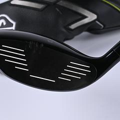 Wilson Launch Pad 2022 #5 Wood / 19 Degree / Regular Flex EvenFlow Green 55 - Image 4