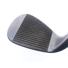 Used TaylorMade Milled Grind 3 Lob Wedge / 58.0 Degrees / Stiff Flex - Image 6