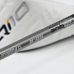 Taylormade Qi10 Max #5 Wood / 19 Degree / Regular Flex Fujikura Speeder NX 50 - Image 6