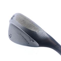 Used TaylorMade Milled Grind 3 Lob Wedge / 58.0 Degrees / Stiff Flex - Image 3