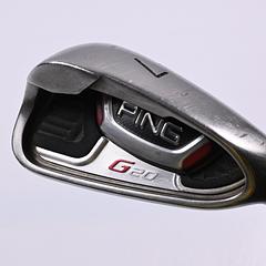 Ping G20 #7 Iron / Red Dot / Regular Flex Ping CFS Shaft - Image 2