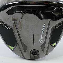 Taylormade Qi35 Max #3 Wood / 15.5 Degree / Regular Flex Fujikura Air Speeder 50 - Image 7