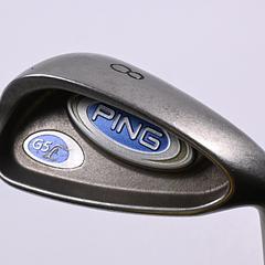 Ladies Ping G5 #8 Iron / Orange Dot / Ladies Flex Ping ULT 50 Shaft - Image 7