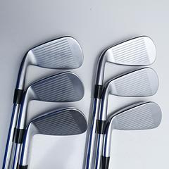 Used Mizuno JPX 925 Hot Metal Iron Set / 5 - PW / X-Stiff Flex - Image 5