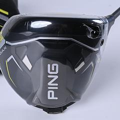 Ping G430 Max Driver / 9 Degree / Stiff Flex Ping Alta CB Blue 50 Shaft - Image 2