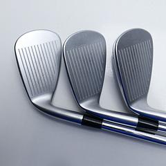 Used Mizuno JPX 925 Hot Metal Iron Set / 5 - PW / X-Stiff Flex - Image 6