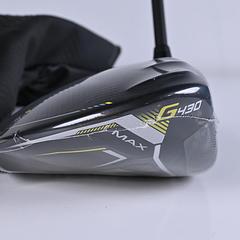 Ping G430 Max Driver / 9 Degree / Stiff Flex Ping Alta CB Blue 50 Shaft - Image 3