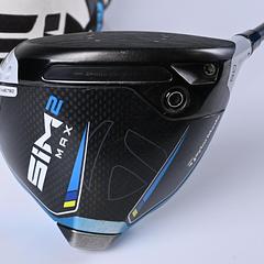Tour Issue Taylormade SIM2 Driver / 8 Degree / Stiff Flex Hzrdus Smoke Black 70 - Image 8