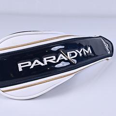Callaway Paradym X #3 HL Wood / 16.5 Degree / Stiff Flex HZRDUS Silver 70 Shaft - Image 9