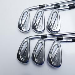 Used Mizuno JPX 925 Hot Metal Iron Set / 5 - PW / X-Stiff Flex - Image 1