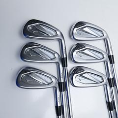 Used Mizuno JPX 925 Hot Metal Iron Set / 5 - PW / X-Stiff Flex - Image 2
