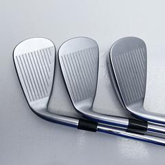 Used Mizuno JPX 925 Hot Metal Iron Set / 5 - PW / X-Stiff Flex - Image 8