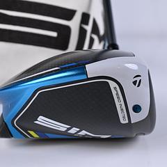 Tour Issue Taylormade SIM2 Driver / 8 Degree / Stiff Flex Hzrdus Smoke Black 70 - Image 7