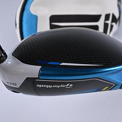 Tour Issue Taylormade SIM2 Driver / 8 Degree / Stiff Flex Hzrdus Smoke Black 70 - Image 5