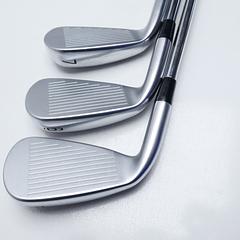 Used Mizuno JPX 925 Hot Metal Iron Set / 5 - PW / X-Stiff Flex - Image 9