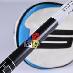 Tour Issue Taylormade SIM2 Driver / 8 Degree / Stiff Flex Hzrdus Smoke Black 70 - Image 4