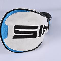 Tour Issue Taylormade SIM2 Driver / 8 Degree / Stiff Flex Hzrdus Smoke Black 70 - Image 1