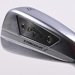 Callaway X Forged UT 2020 Utility #3 Iron / 22 Degree / Regular Flex KBS PGI 90 - Image 1