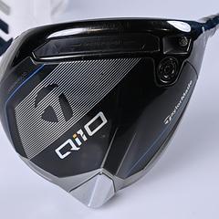 Taylormade Qi10 Driver / 10.5 Degree / Stiff Flex Diamana T+ 60 Shaft - Image 6
