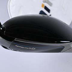 Taylormade Qi10 Driver / 10.5 Degree / Stiff Flex Diamana T+ 60 Shaft - Image 2