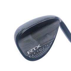 Used Cleveland RTX Full Face Black Sand Wedge / 54.0 Degrees / Wedge Flex - Image 2