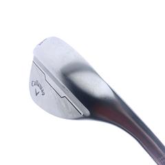 Used Callaway Opus Brushed Chrome Lob Wedge / 58.0 Degrees / Wedge Flex - Image 3