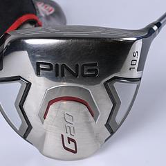 Ping G20 Driver / 10.5 Degree / Regular Flex Ping TFC 169D Shaft - Image 2