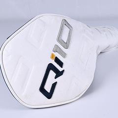Taylormade Qi10 Driver / 10.5 Degree / Stiff Flex Diamana T+ 60 Shaft - Image 9