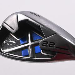 Callaway X-22 #8 Iron / Regular Flex Callaway 75 Shaft - Image 1
