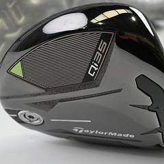 Taylormade Qi35 Max Lite #5 Wood / 18.5 Degree / Senior Flex Vanquish 4 Shaft - Image 9