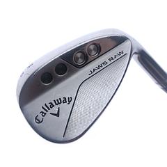 Used Callaway Jaws Raw 2022 Sand Wedge / 54.0 Degrees / Stiff Flex - Image 2