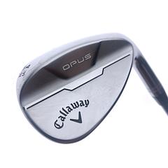 Used Callaway Opus Brushed Chrome Sand Wedge / 54.0 Degrees / Wedge Flex - Image 2
