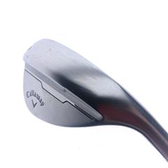 Used Callaway Opus Brushed Chrome Sand Wedge / 54.0 Degrees / Wedge Flex - Image 3