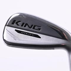 Cobra King Utility 2020 #4 Iron / 22.5 Degree / Stiff Flex Catalyst 80 Shaft - Image 6