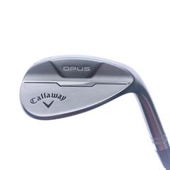 Used Callaway Opus Brushed Chrome Sand Wedge / 54.0 Degrees / Wedge Flex - Image 1