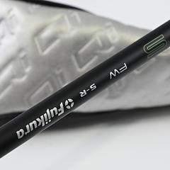 Taylormade Qi35 #3 Wood / 16.5 Degree / Regular Flex Fujikura Ventus Blue 5 - Image 4