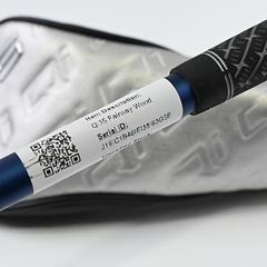 Taylormade Qi35 #3 Wood / 16.5 Degree / Regular Flex Fujikura Ventus Blue 5 - Image 3