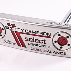 Scotty Cameron Select 2014 Newport 2 Dual Balance Putter / 38 Inch - Image 2