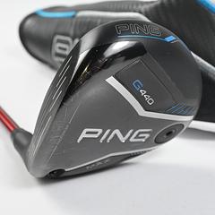 Left Hand Ping G440 Max #5 Wood / 19 Degree / Stiff Flex Denali Red 70 Shaft - Image 2