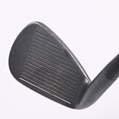 Cobra King Forged Tec Black #8 Iron / 35 Degree / Regular Flex AMT Tour White - Image 2