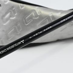 Taylormade Qi35 #3 Wood / 16.5 Degree / Regular Flex Tensei AV Limited Blue 65 - Image 6