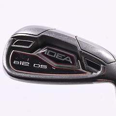 Adams Idea A12 OS #7 Iron / 32 Degree / Senior Flex Prolaunch Blue 55 Shaft - Image 1