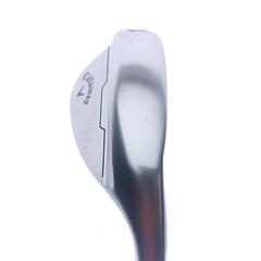 Used Callaway Opus Brushed Chrome Gap Wedge / 52.0 Degrees / Ladies Flex - Image 4