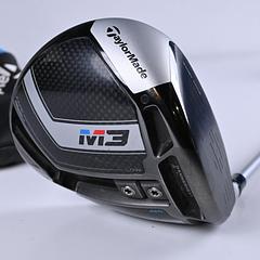 Taylormade M3 Driver / 9.5 Degree / Stiff Flex Tensei CK Blue 60 Shaft - Image 1