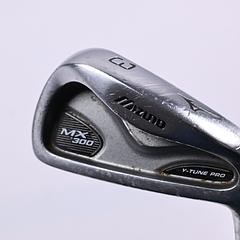 Mizuno MX-300 #3 Iron / 20 Degree / Stiff Flex NS Pro 1050GH Tour Shaft - Image 1