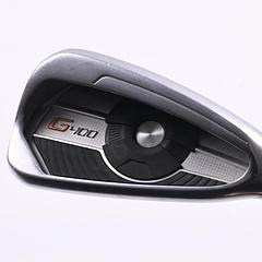 Ping G400 #4 Iron / 20.5 Degree / Green Dot / Stiff Flex Dynamic Gold S300 Shaft - Image 4